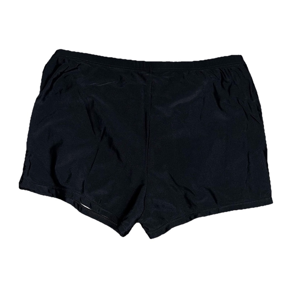 Black Athletic Shorts